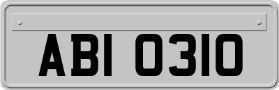 ABI0310