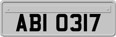 ABI0317