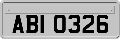 ABI0326