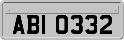 ABI0332