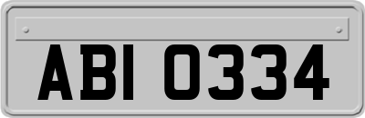 ABI0334