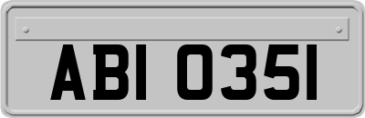 ABI0351