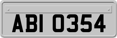 ABI0354