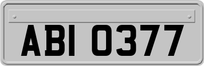 ABI0377