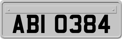 ABI0384