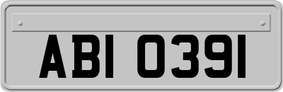 ABI0391