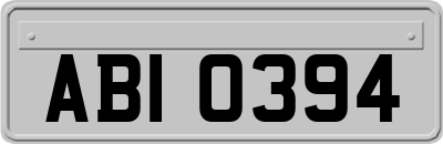 ABI0394