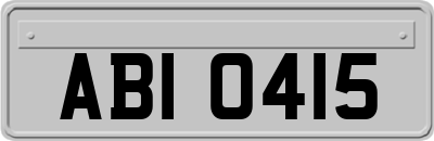 ABI0415