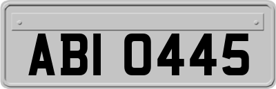 ABI0445