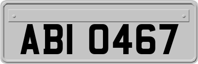 ABI0467