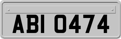 ABI0474