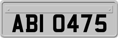 ABI0475