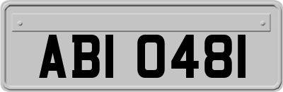 ABI0481