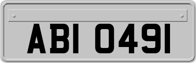 ABI0491