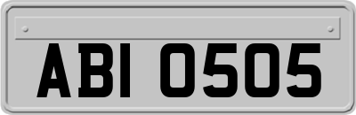 ABI0505