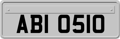 ABI0510