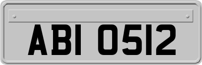 ABI0512