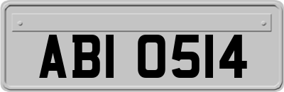 ABI0514