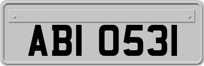 ABI0531
