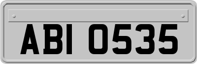 ABI0535