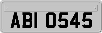 ABI0545