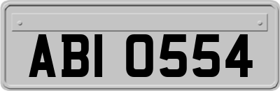ABI0554