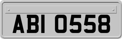 ABI0558