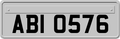 ABI0576