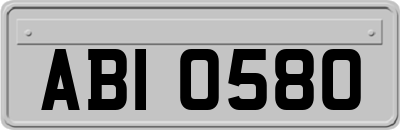 ABI0580