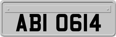 ABI0614