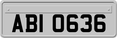 ABI0636