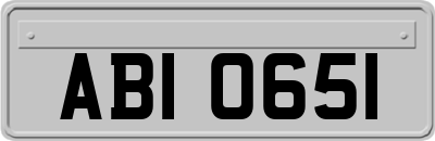 ABI0651