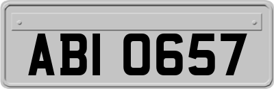 ABI0657