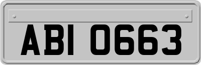 ABI0663