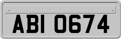 ABI0674