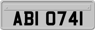 ABI0741