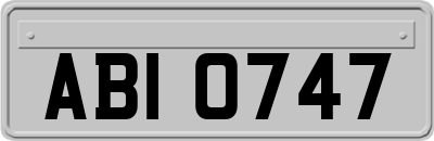 ABI0747