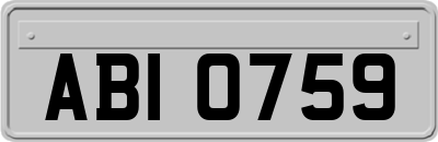 ABI0759