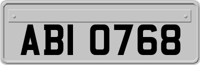 ABI0768