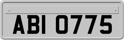 ABI0775