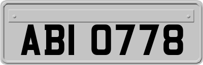 ABI0778
