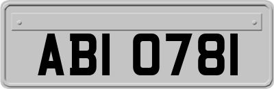 ABI0781