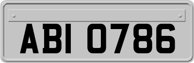 ABI0786