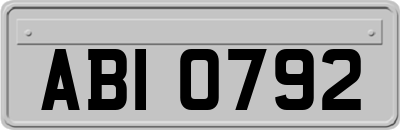 ABI0792