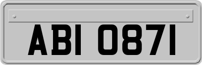 ABI0871