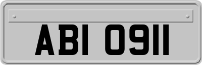 ABI0911