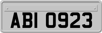 ABI0923