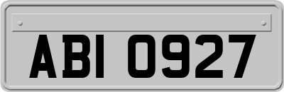 ABI0927