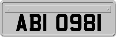 ABI0981