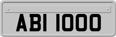 ABI1000